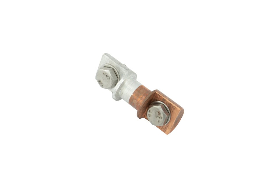 Bi-Metallic-Connector