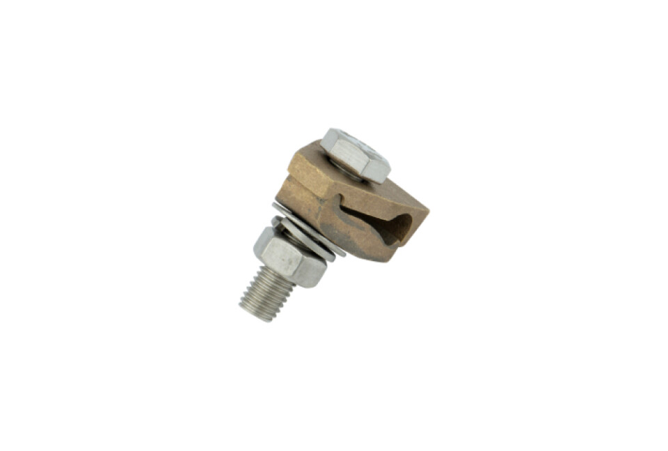Tower-Earth-Clamp